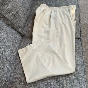 Cabin Creek Khaki Slacks, Size 16W